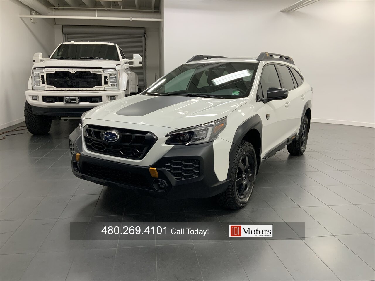 2024 Subaru Outback Wilderness - Photo 7 - Tempe, AZ 85281