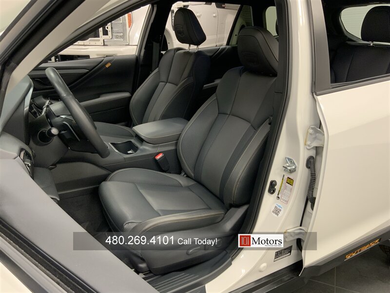 2024 Subaru Outback Wilderness  