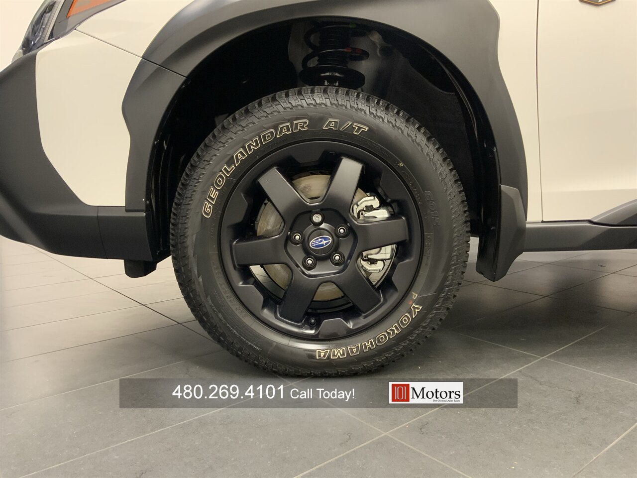 2024 Subaru Outback Wilderness - Photo 28 - Tempe, AZ 85281