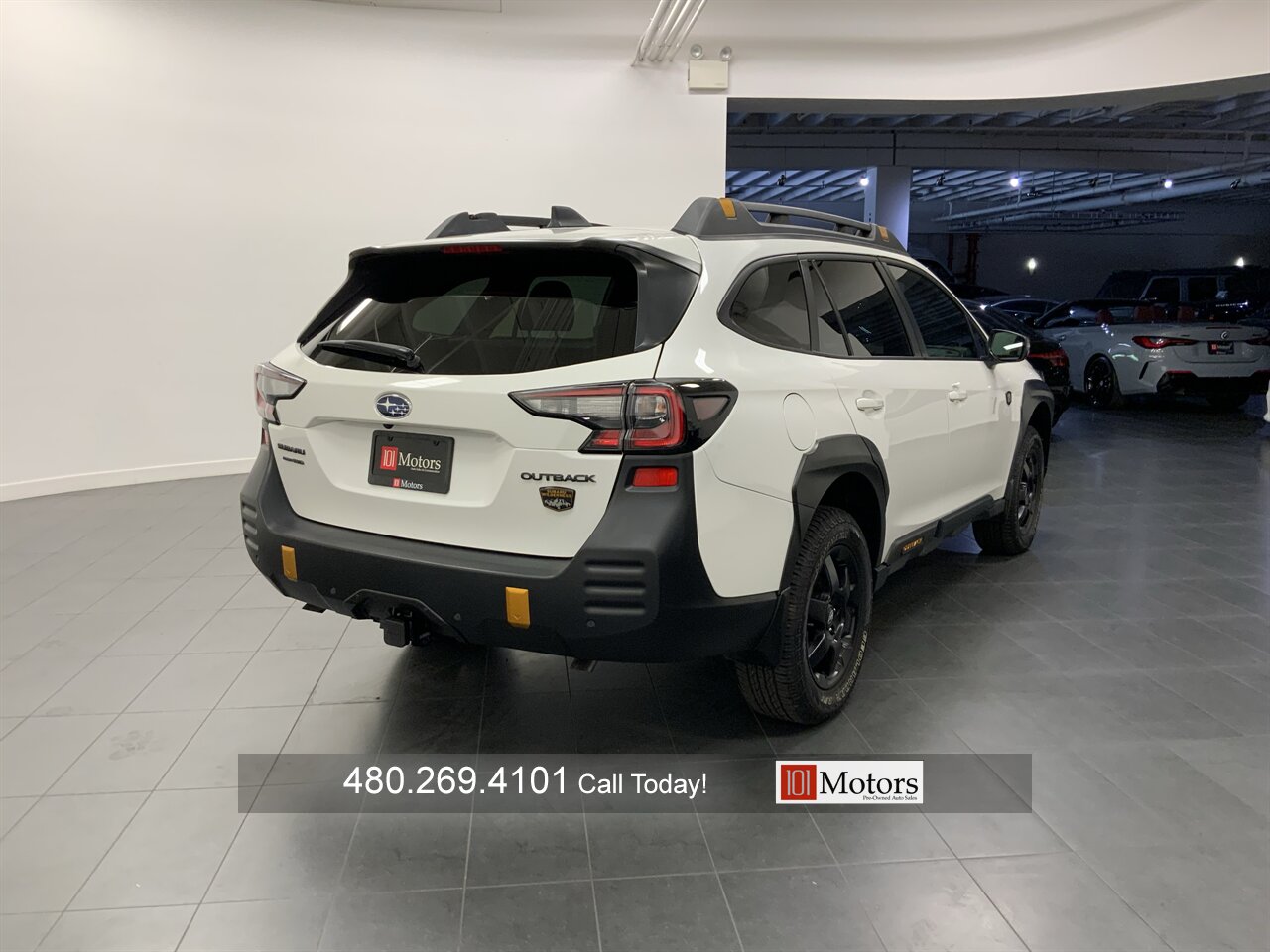 2024 Subaru Outback Wilderness - Photo 3 - Tempe, AZ 85281