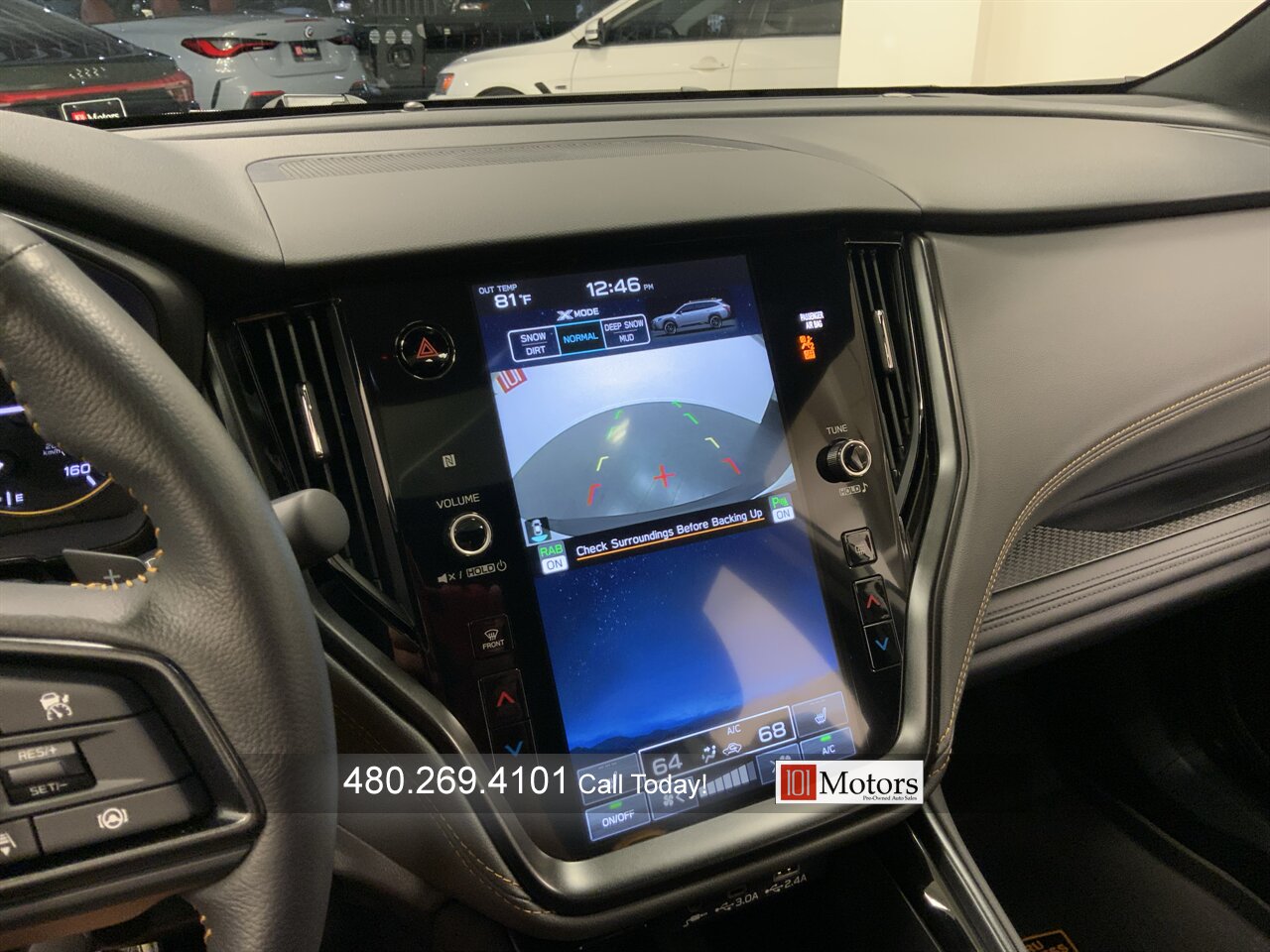 2024 Subaru Outback Wilderness - Photo 15 - Tempe, AZ 85281