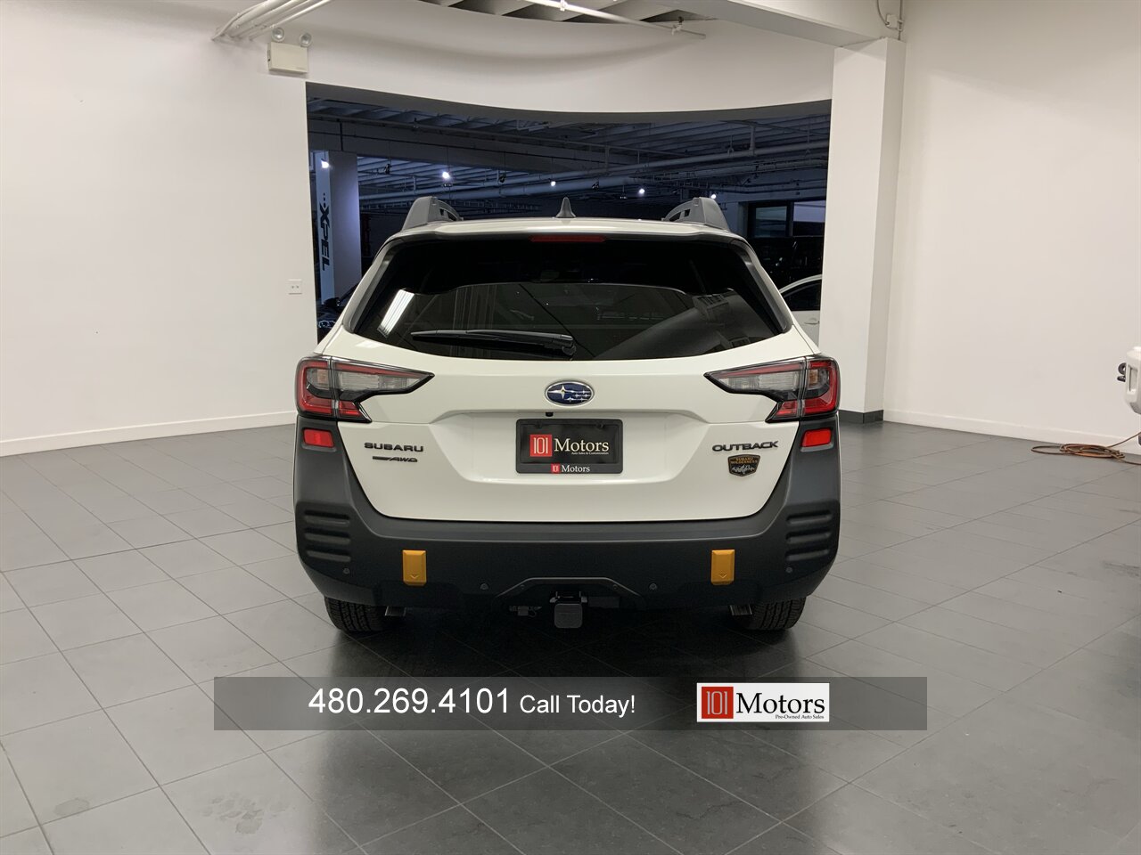 2024 Subaru Outback Wilderness - Photo 4 - Tempe, AZ 85281