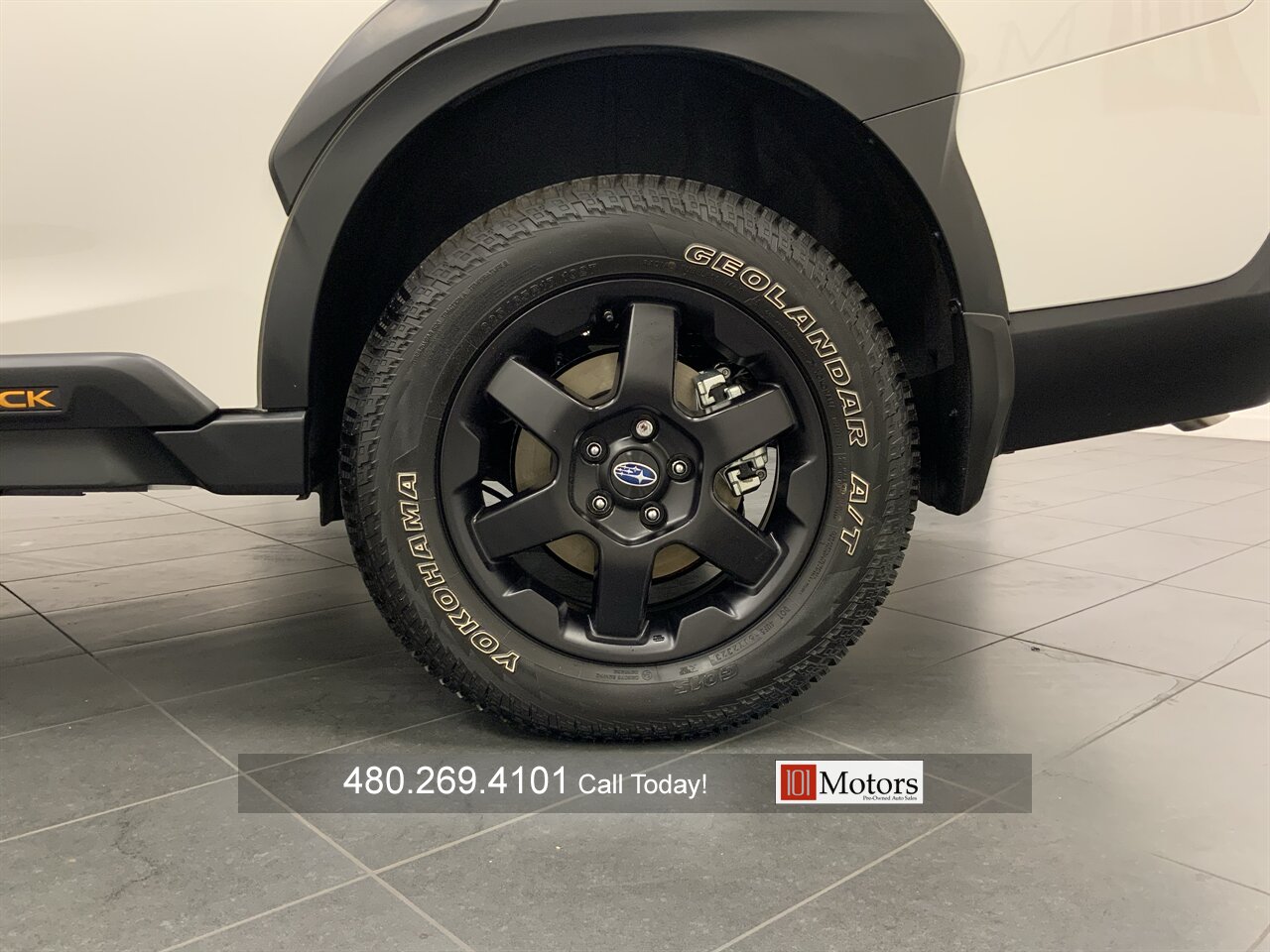 2024 Subaru Outback Wilderness - Photo 29 - Tempe, AZ 85281