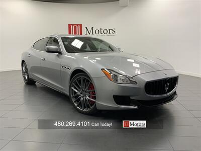 2014 Maserati Quattroporte Sport GT S   - Photo 1 - Tempe, AZ 85281