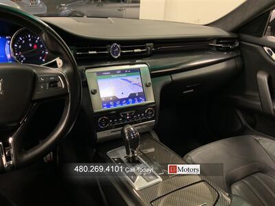 2014 Maserati Quattroporte Sport GT S   - Photo 14 - Tempe, AZ 85281