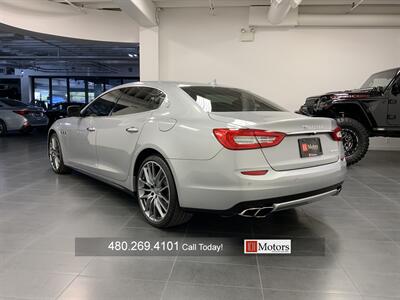 2014 Maserati Quattroporte Sport GT S   - Photo 5 - Tempe, AZ 85281