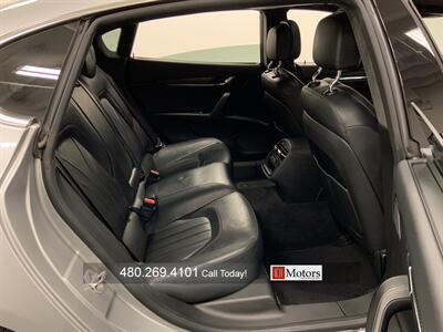 2014 Maserati Quattroporte Sport GT S   - Photo 25 - Tempe, AZ 85281