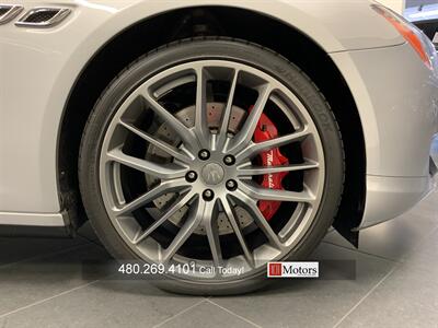 2014 Maserati Quattroporte Sport GT S   - Photo 33 - Tempe, AZ 85281