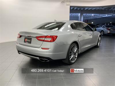 2014 Maserati Quattroporte Sport GT S   - Photo 3 - Tempe, AZ 85281