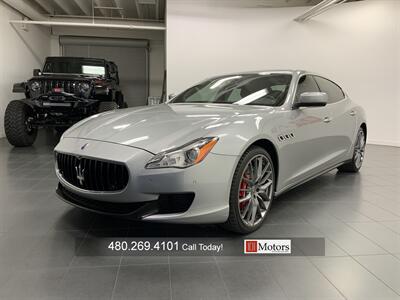 2014 Maserati Quattroporte Sport GT S   - Photo 7 - Tempe, AZ 85281