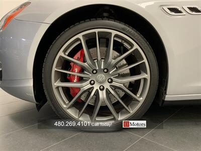 2014 Maserati Quattroporte Sport GT S   - Photo 30 - Tempe, AZ 85281