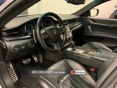 2014 Maserati Quattroporte Sport GT S   - Photo 11 - Tempe, AZ 85281