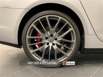 2014 Maserati Quattroporte Sport GT S   - Photo 32 - Tempe, AZ 85281