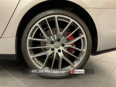 2014 Maserati Quattroporte Sport GT S   - Photo 31 - Tempe, AZ 85281