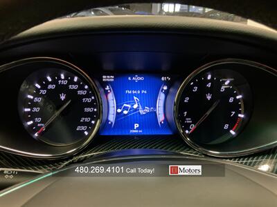 2014 Maserati Quattroporte Sport GT S   - Photo 13 - Tempe, AZ 85281