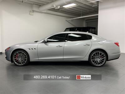 2014 Maserati Quattroporte Sport GT S   - Photo 6 - Tempe, AZ 85281