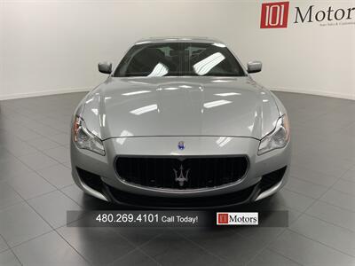 2014 Maserati Quattroporte Sport GT S   - Photo 8 - Tempe, AZ 85281