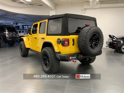 2021 Jeep Wrangler Unlimited Rubicon   - Photo 36 - Tempe, AZ 85281