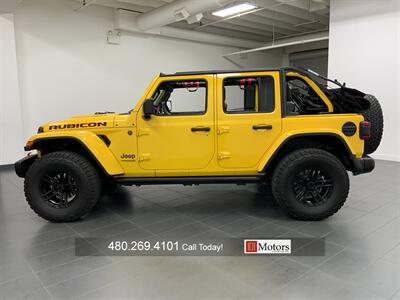 2021 Jeep Wrangler Unlimited Rubicon   - Photo 6 - Tempe, AZ 85281