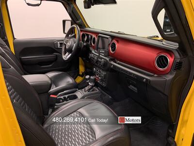 2021 Jeep Wrangler Unlimited Rubicon   - Photo 22 - Tempe, AZ 85281