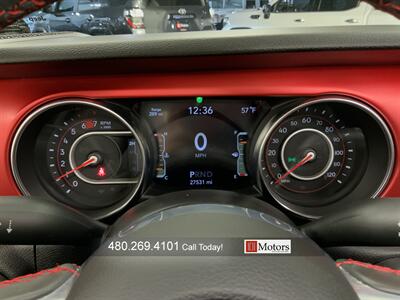 2021 Jeep Wrangler Unlimited Rubicon   - Photo 13 - Tempe, AZ 85281