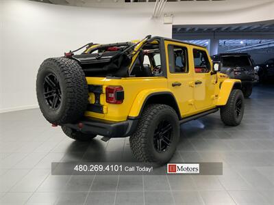 2021 Jeep Wrangler Unlimited Rubicon   - Photo 3 - Tempe, AZ 85281