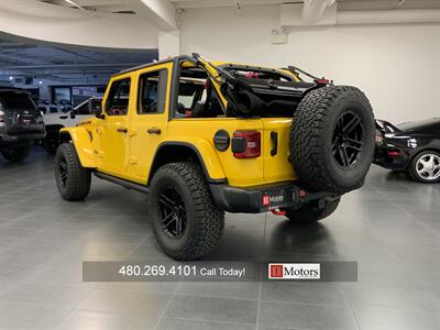 2021 Jeep Wrangler Unlimited Rubicon   - Photo 5 - Tempe, AZ 85281