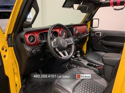 2021 Jeep Wrangler Unlimited Rubicon   - Photo 11 - Tempe, AZ 85281