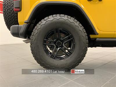 2021 Jeep Wrangler Unlimited Rubicon   - Photo 32 - Tempe, AZ 85281