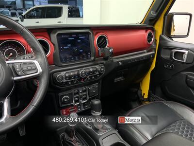 2021 Jeep Wrangler Unlimited Rubicon   - Photo 14 - Tempe, AZ 85281