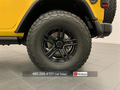 2021 Jeep Wrangler Unlimited Rubicon   - Photo 31 - Tempe, AZ 85281