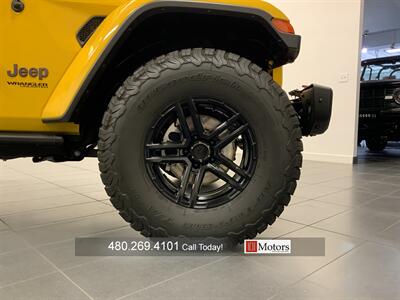 2021 Jeep Wrangler Unlimited Rubicon   - Photo 33 - Tempe, AZ 85281