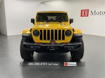 2021 Jeep Wrangler Unlimited Rubicon   - Photo 8 - Tempe, AZ 85281