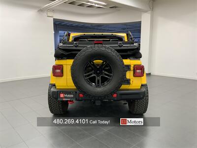 2021 Jeep Wrangler Unlimited Rubicon   - Photo 4 - Tempe, AZ 85281