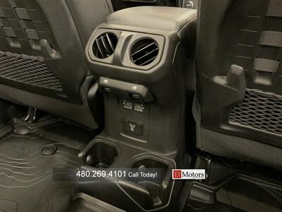 2021 Jeep Wrangler Unlimited Rubicon   - Photo 25 - Tempe, AZ 85281