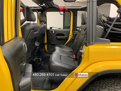 2021 Jeep Wrangler Unlimited Rubicon   - Photo 27 - Tempe, AZ 85281