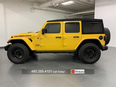 2021 Jeep Wrangler Unlimited Rubicon   - Photo 35 - Tempe, AZ 85281