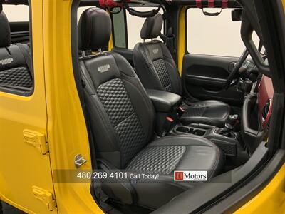 2021 Jeep Wrangler Unlimited Rubicon   - Photo 20 - Tempe, AZ 85281