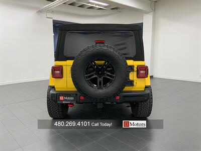 2021 Jeep Wrangler Unlimited Rubicon   - Photo 37 - Tempe, AZ 85281