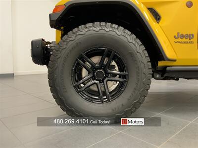 2021 Jeep Wrangler Unlimited Rubicon   - Photo 30 - Tempe, AZ 85281