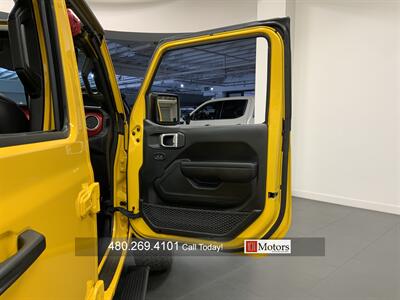 2021 Jeep Wrangler Unlimited Rubicon   - Photo 19 - Tempe, AZ 85281