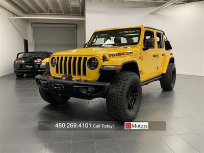 2021 Jeep Wrangler Unlimited Rubicon   - Photo 7 - Tempe, AZ 85281