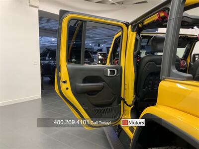 2021 Jeep Wrangler Unlimited Rubicon   - Photo 26 - Tempe, AZ 85281