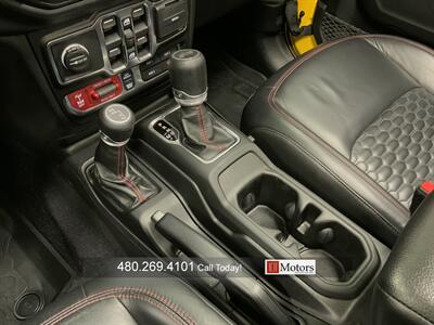 2021 Jeep Wrangler Unlimited Rubicon   - Photo 17 - Tempe, AZ 85281