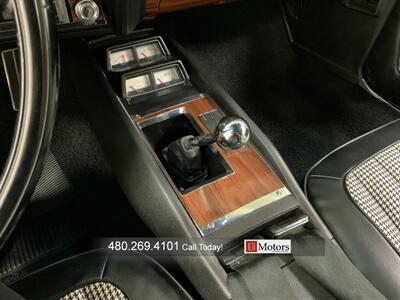 1969 Chevrolet Camaro SS   - Photo 15 - Tempe, AZ 85281