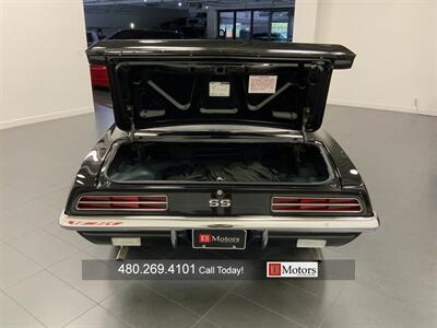 1969 Chevrolet Camaro SS   - Photo 24 - Tempe, AZ 85281