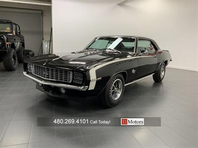 1969 Chevrolet Camaro SS   - Photo 6 - Tempe, AZ 85281