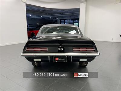 1969 Chevrolet Camaro SS   - Photo 4 - Tempe, AZ 85281