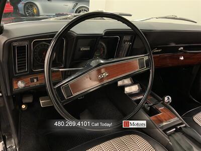 1969 Chevrolet Camaro SS   - Photo 11 - Tempe, AZ 85281