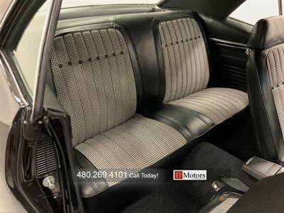 1969 Chevrolet Camaro SS   - Photo 22 - Tempe, AZ 85281